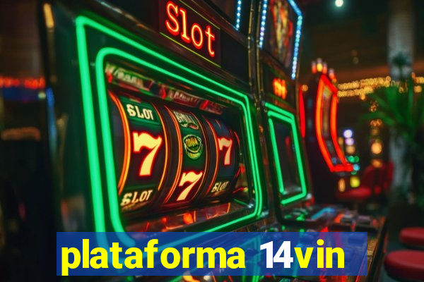 plataforma 14vin